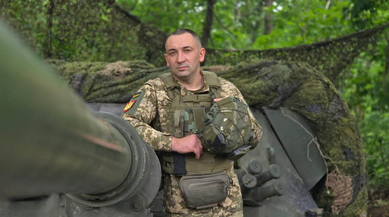 «За свій дім не треба вмирати. Треба битися»: Герой України Микола Чобану про війну і рекрутинг