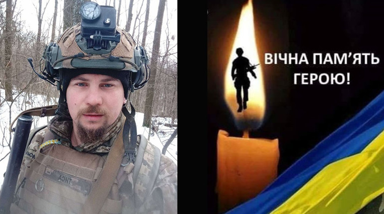 Додому «на щиті» повертається ще один Герой з Чортківщини – Тарасовський Петро