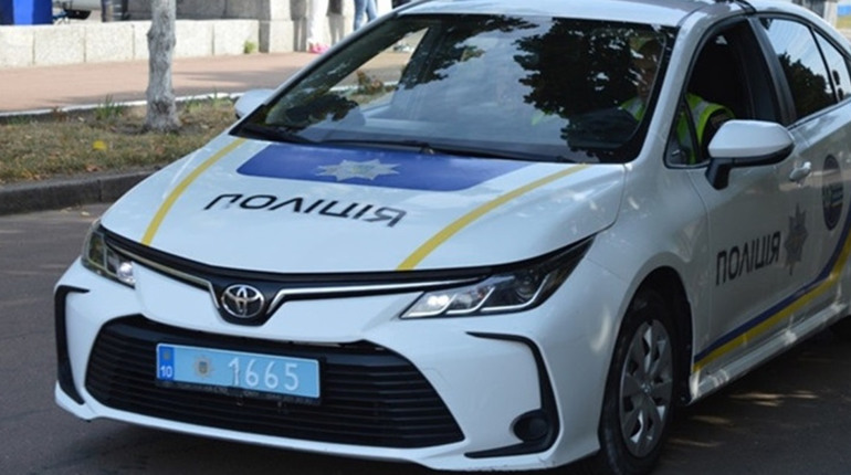 На Переяславщині жінка поскаржилася, що шахраї звинувачують її у крадіжці продуктів: хроніка поліції