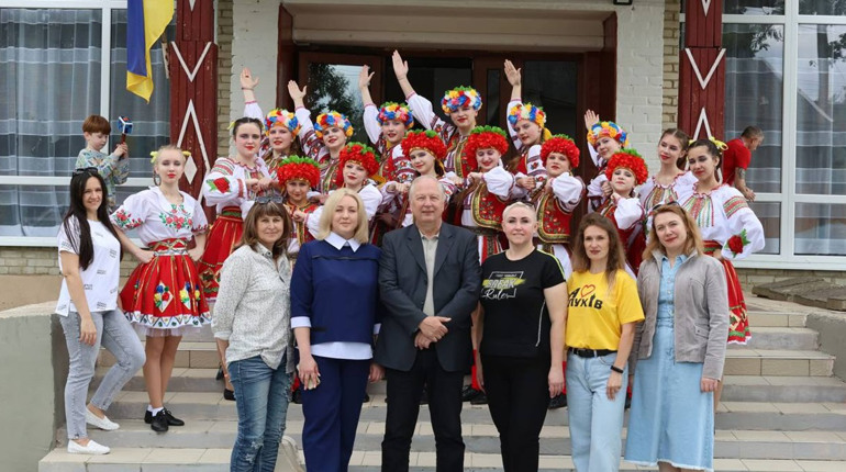 Танцювальний колектив «Кроки» з Глухова переміг у Всеукраїнському фестивалі на Львівщині