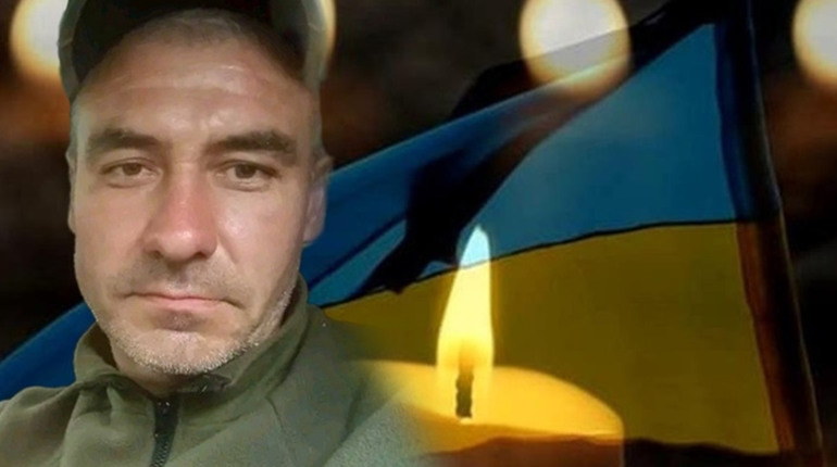 3 червня на Кагарличчині оголошено День жалоби на вшанування пам'яті захисника Юрія Погребняка
