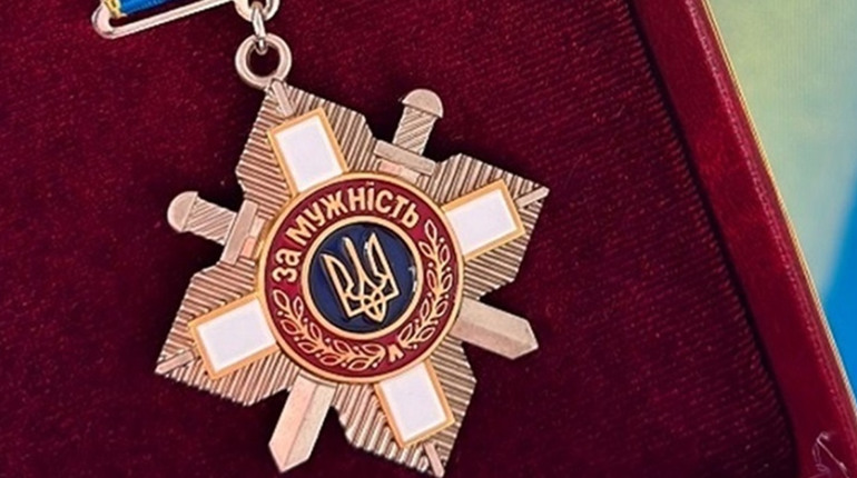 Загиблого воїна з Калинівки нагородили орденом