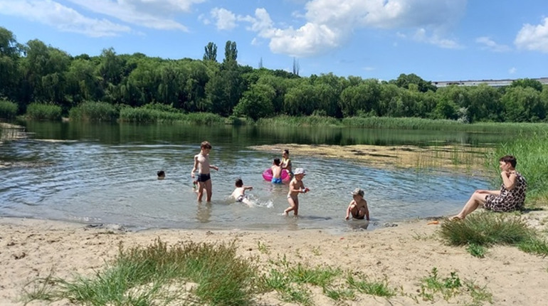 Чи можна купатись у Жовтих Водах? Фахівці проаналізували воду