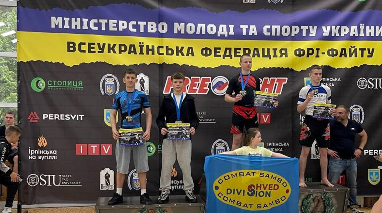 Юні фастівські спортсмени досягли гідних результатів на всеукраїнських змаганнях