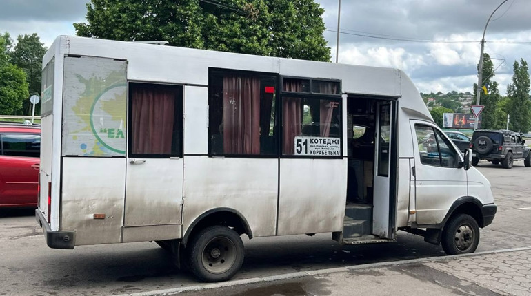 Громадський транспорт у Первомайську: виконком затвердив уточнені графіки руху