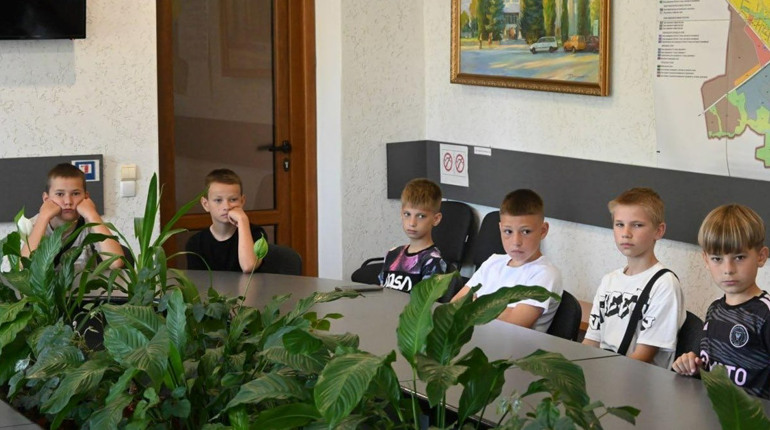 Футболісти з Баранівської громади вирушають до Німеччини