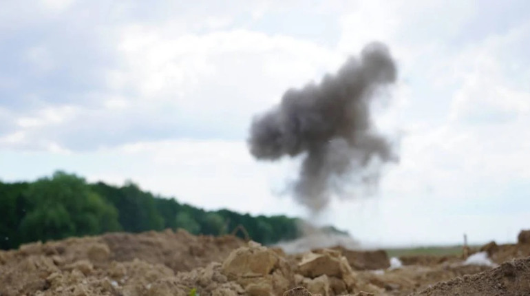 Протягом дня російські військові вже обстріляли село Есманьської громади