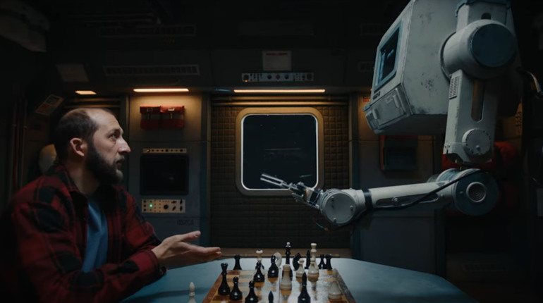 «Ти — космос»: перша українська sci-fi драма виходить у кіно 20 листопада