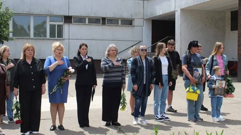 Пам’ять про Сергія Завірюху викарбувана в серці та камені