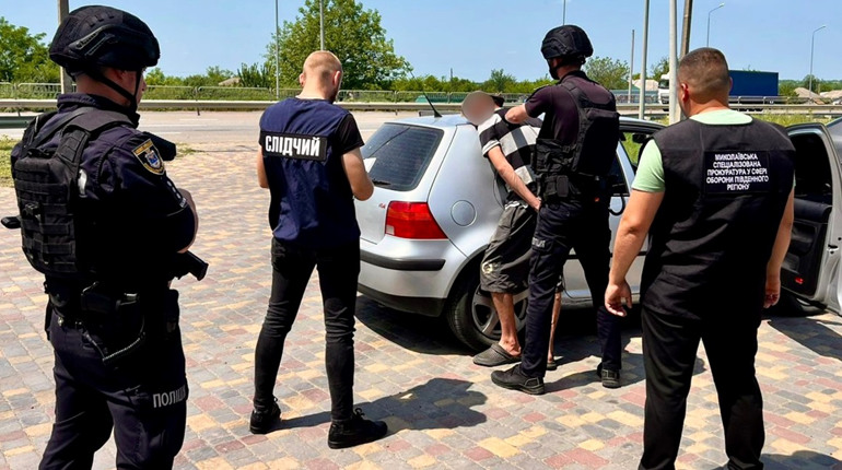 На Первомайщині затримали продавця боєприпасів