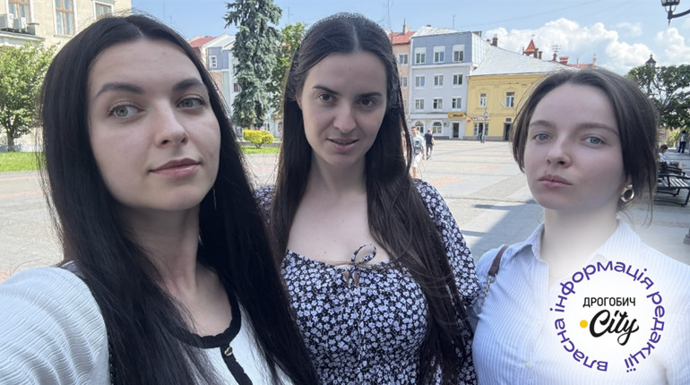 У Дрогобичі зніматимуть мінісеріал “Для неї” за сценарієм Роксолани Коблик