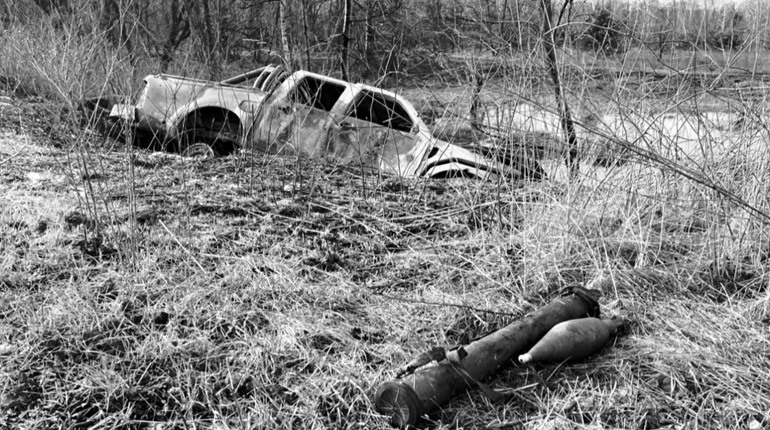 «Дім згорів, але серце залишилось». Історія чернігівського прикордоння, яка говорить за всю Україну