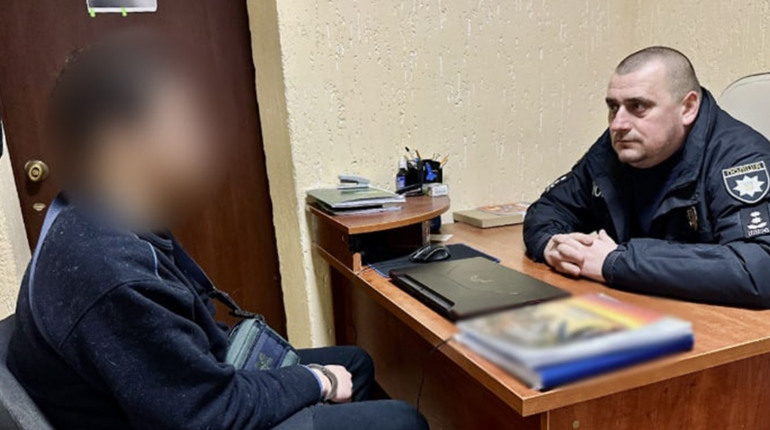П’ять років за підпали поштових відділень в Одесі: чоловік діяв за завданням з Telegram