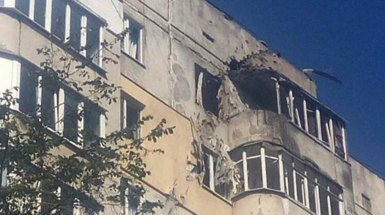 На Херсонщині армія рф завдала ударів по критичній та соціальній інфраструктурі, житловим кварталам