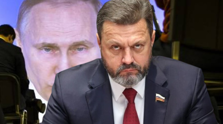 «Посилки» від ГРУ: ключовий свідок у справі Деркача підтвердив передачу йому грошей від розвідки рф
