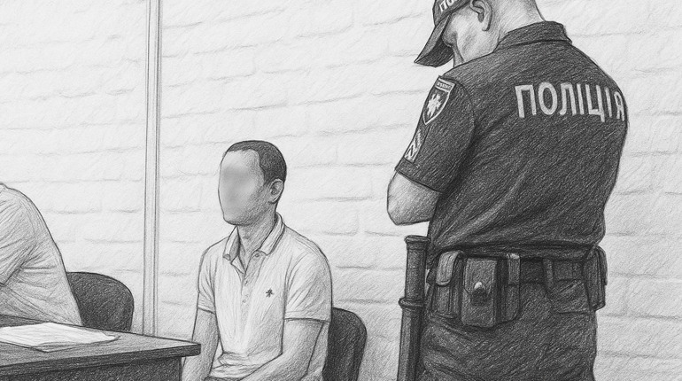 Забив до смерті бабусю: у Миколаєві підозрюваного взяли під варту