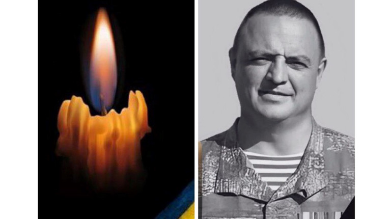 Захищаючи Україну, на Донеччині загинув Воїн Денис Тригуб з Великої Мотовилівки