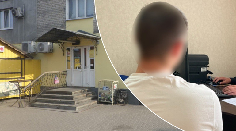 У Глухові поліція затримала магазинного крадія, який виніс товар на 60 тисяч гривень