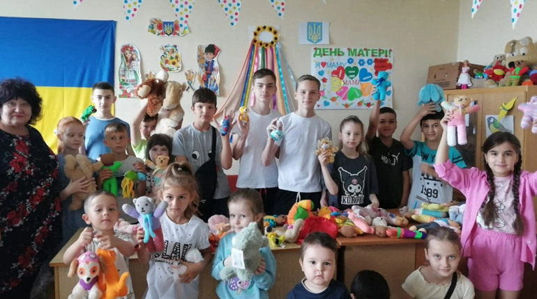 У Центрі підтримки мешканців Великоновосілківської громади відбувся дитячий фотоконкурс