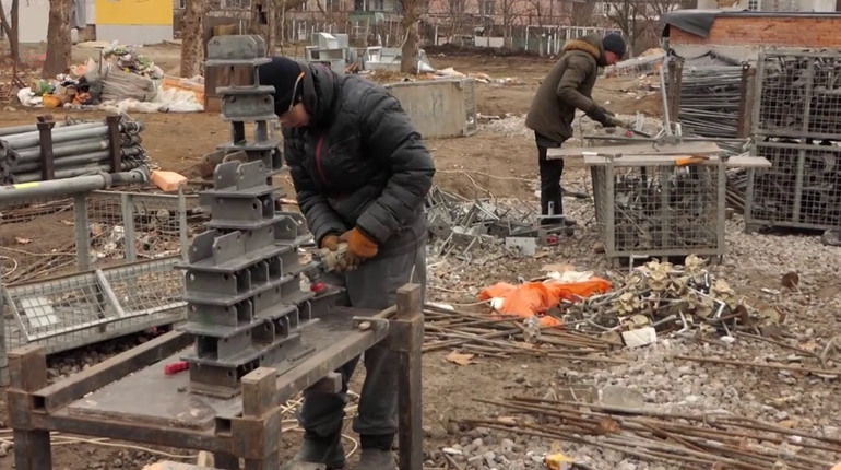 Як Херсонщина відбудовується після російських обстрілів