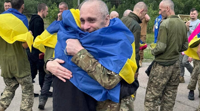 Україна та РФ провели новий етап обміну полоненими: кого вдалося повернути