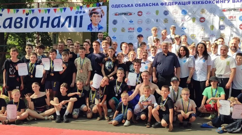 Південненські кікбоксери виборюють рекордні 53 медалі на змаганнях WAKO (ФОТО)