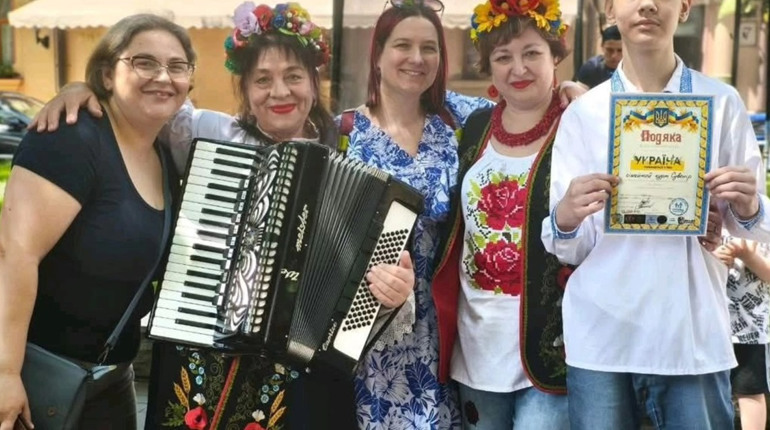 Великоновосілківська громада долучилася до благодійного фестивалю у Львові