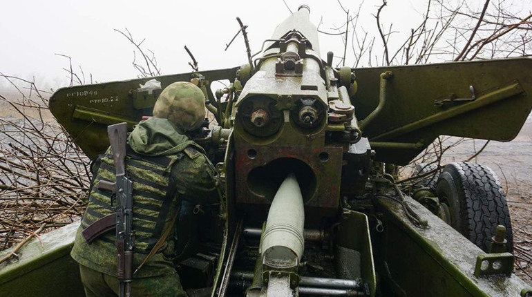 Протягом дня росіяни гатили з артилерії по чотирьом селам громад Глухівщини