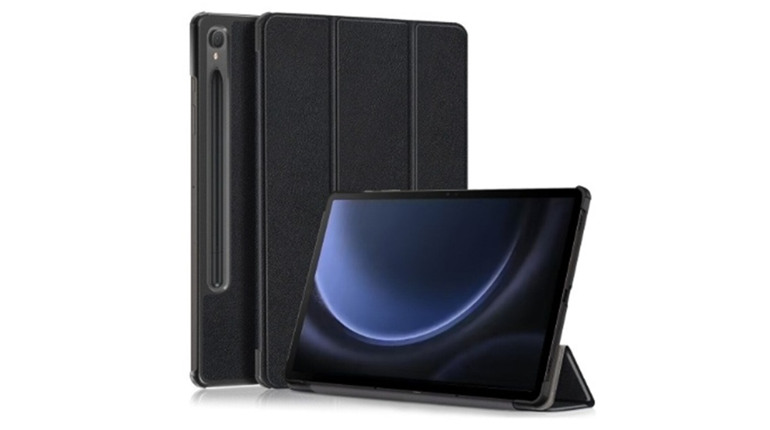 Чохли для Samsung Galaxy Tab S10 FE: новинки 2025