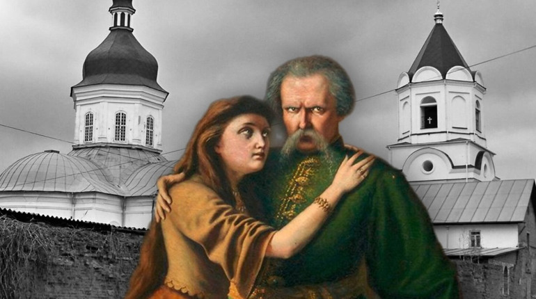 Кохана гетьмана Івана Мазепи пішла у монастир, ймовірно, на Чернігівщині