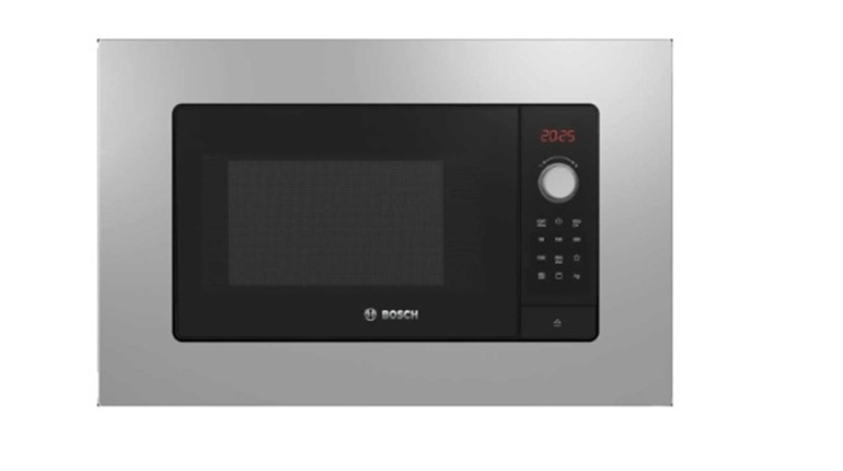 Вбудована мікрохвильова піч Bosch: інновації для кожної кухні