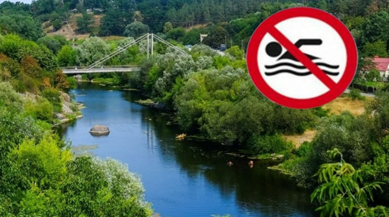 Чи безпечно купатися в річці Случ: результати аналізу води у Звягелі