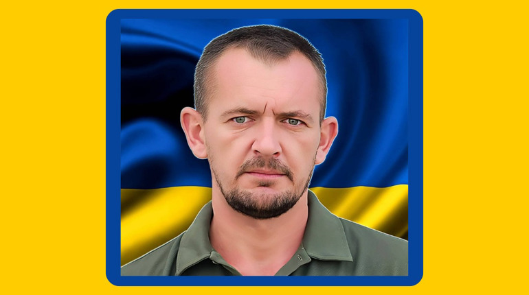 Мешканці Первомайщини просять присвоїти звання Героя України загиблому Геннадію Крушельницькому