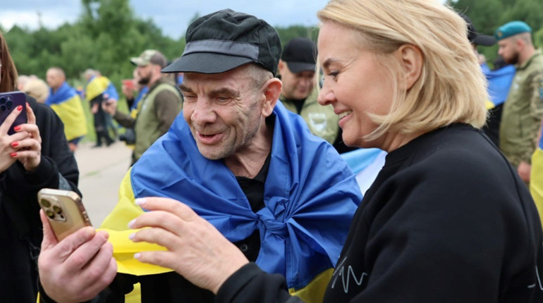 Новий обмін полоненими: кого вдалося повернути до України 20 червня
