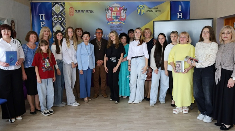 Переможці конкурсу "Звягель – наше місто": вірші та проза школярів