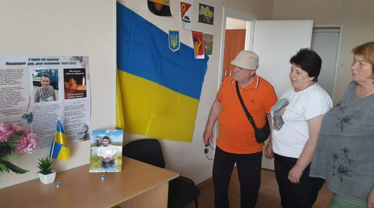 Підтримка та єдність: як працює Центр підтримки мешканців Великоновосілківської громади в Межовій