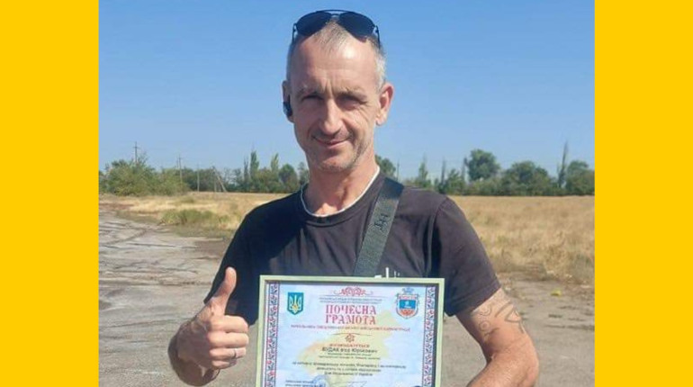 Гард.City відкриває збір на зарядну станцію для підрозділу Ігоря Будака із берегової оборони