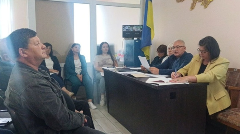 У Лютенській громаді обрали заступника сільського голови
