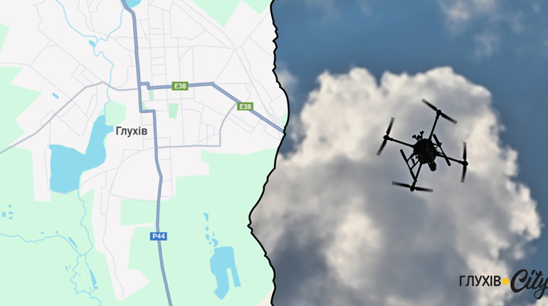 Минулої доби унаслідок дронових атак у громадах Глухівщини пролунало 16 вибухів