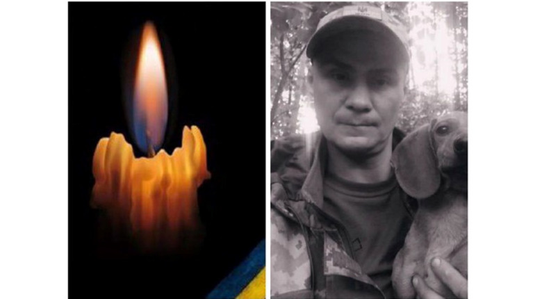 На Сумщині загинув Захисник з Фастова Вадим Денисюк
