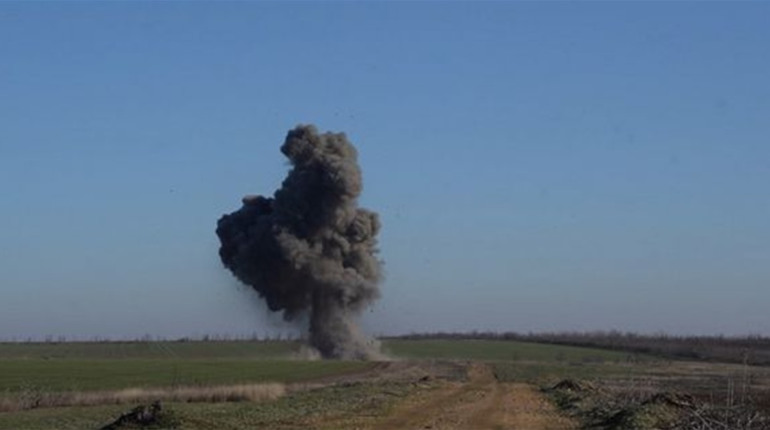 Стало відомо, що вже від російських обстрілів постраждало село Есманьської громади – Генштаб