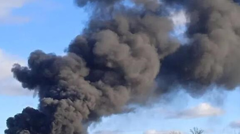 У селі Шалигинської громади внаслідок обстрілу пошкоджено будинок