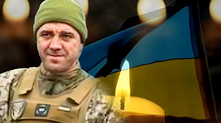 27 червня на Кагарличчині оголошено День жалоби на вшанування пам'яті захисника Володимира Кравчука