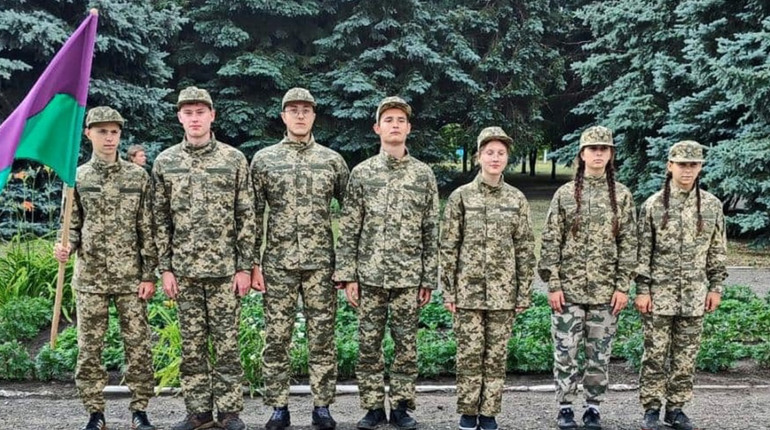 Рій "Молода Січ" гідно представив Шевченківську громаду на обласному етапі гри "Джура"