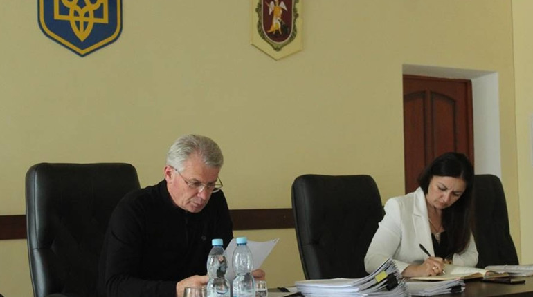 У Гадячі створили інвестиційну раду