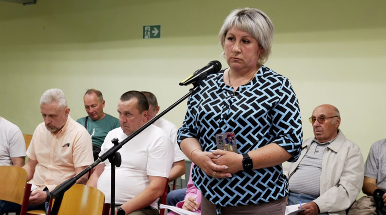 Депутати Шосткинської міськради призначили нову старосту Ображіївського старостинського округу