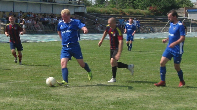 «Матадор» та «Вовчків» 28 червня відкриють друге коло чемпіонату Переяславщини з футболу