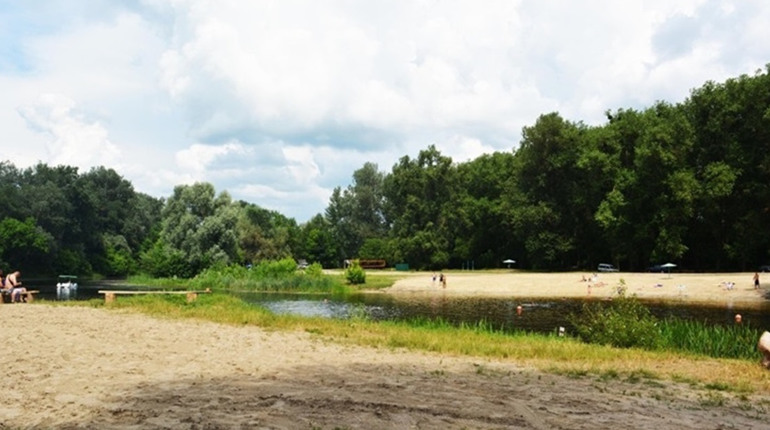 У Гадячі якість води на пляжі відповідає нормам. Результати дослідження