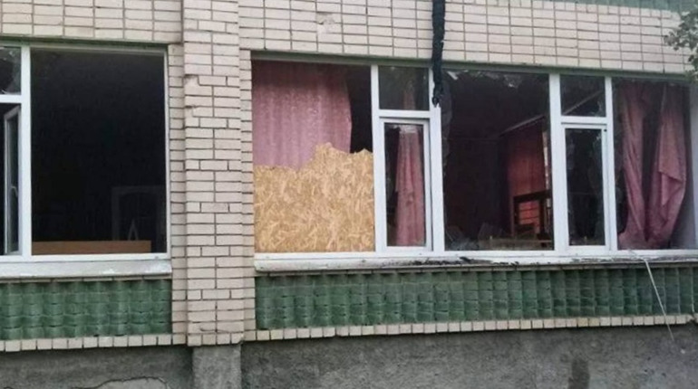 На Херсонщині армія рф завдала ударів по соціальній інфраструктурі та житлових кварталах