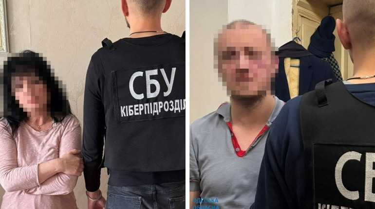 Лікарка та ексзалізничник коригували ворожі удари по Одесі